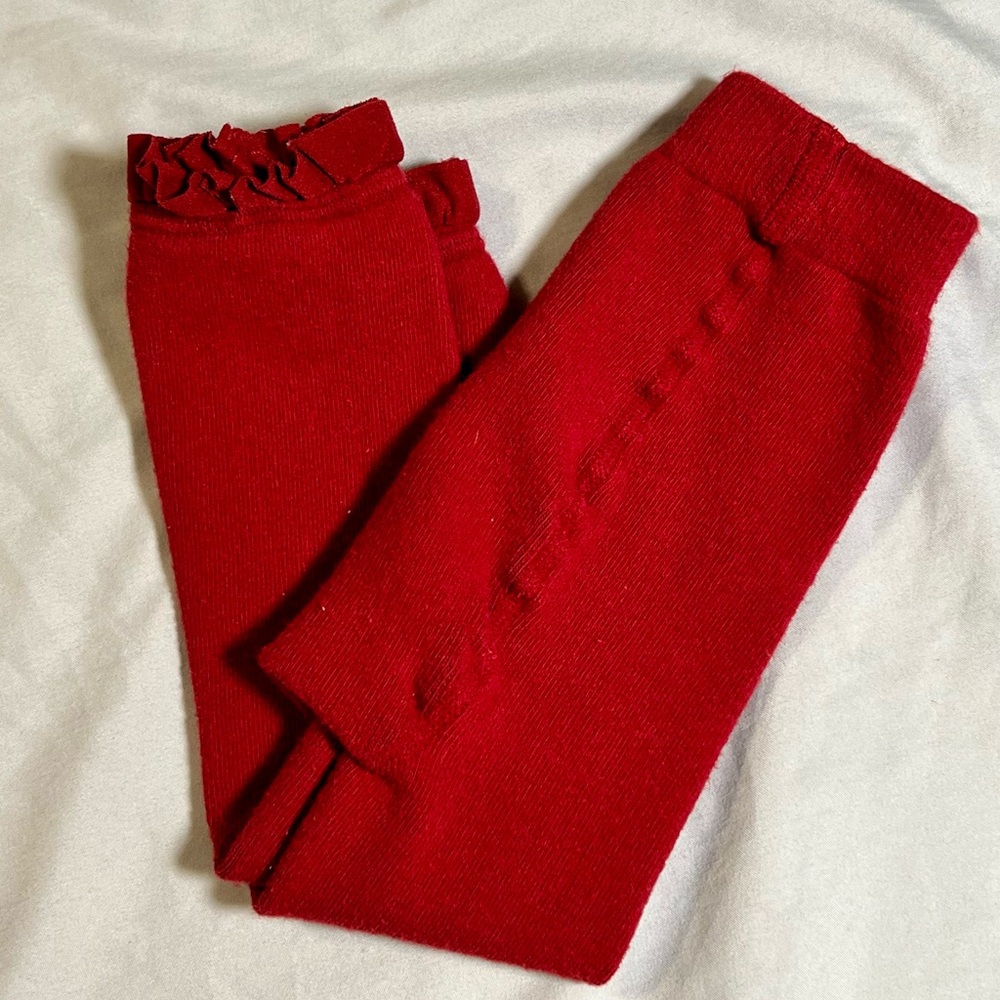 Ruffle Butts Leggings